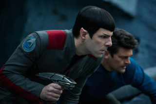Illustration for article titled Star Trek Beyond: Half a Good Star Trek Movie Is Better Than None